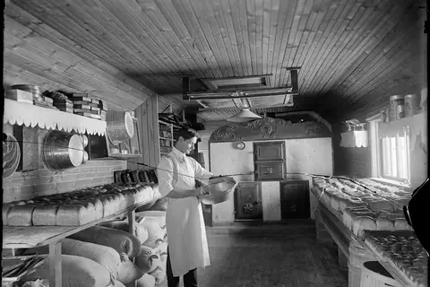 Parsons Bakery photo 1
